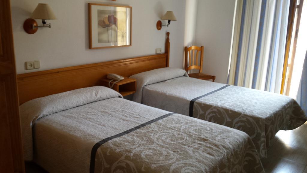 Hostal Centro Tolède Extérieur photo