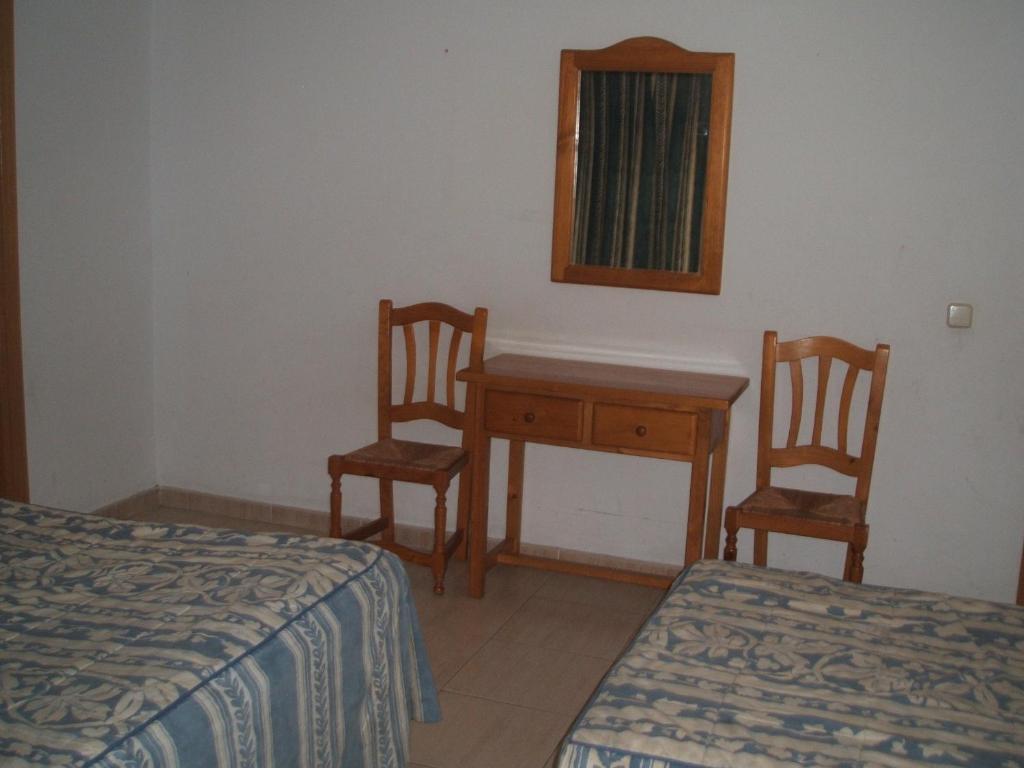 Hostal Centro Tolède Chambre photo