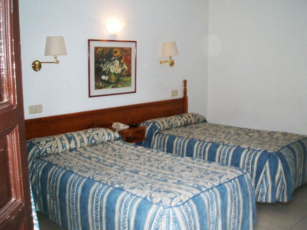 Hostal Centro Tolède Extérieur photo