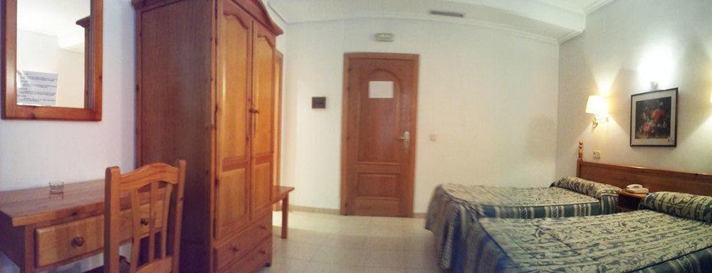 Hostal Centro Tolède Extérieur photo