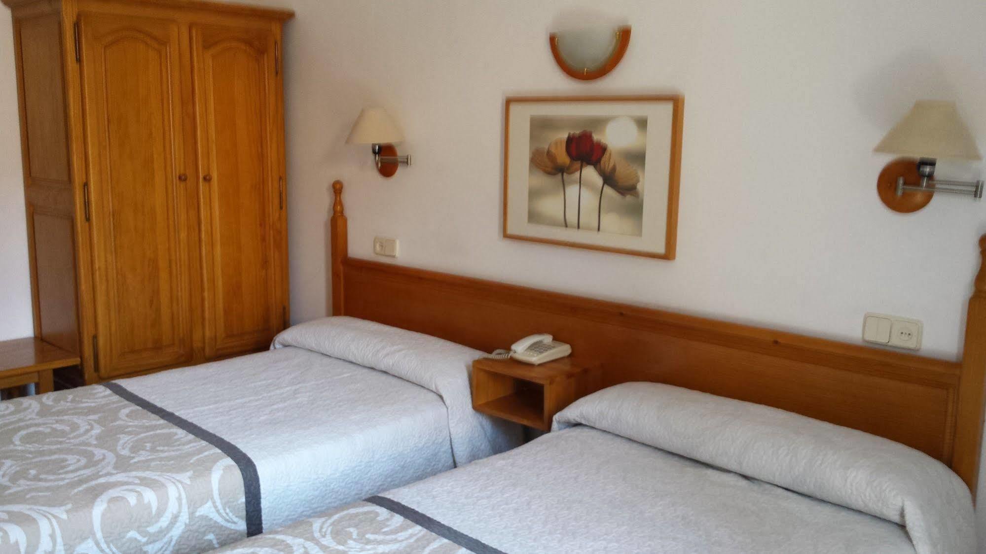 Hostal Centro Tolède Extérieur photo