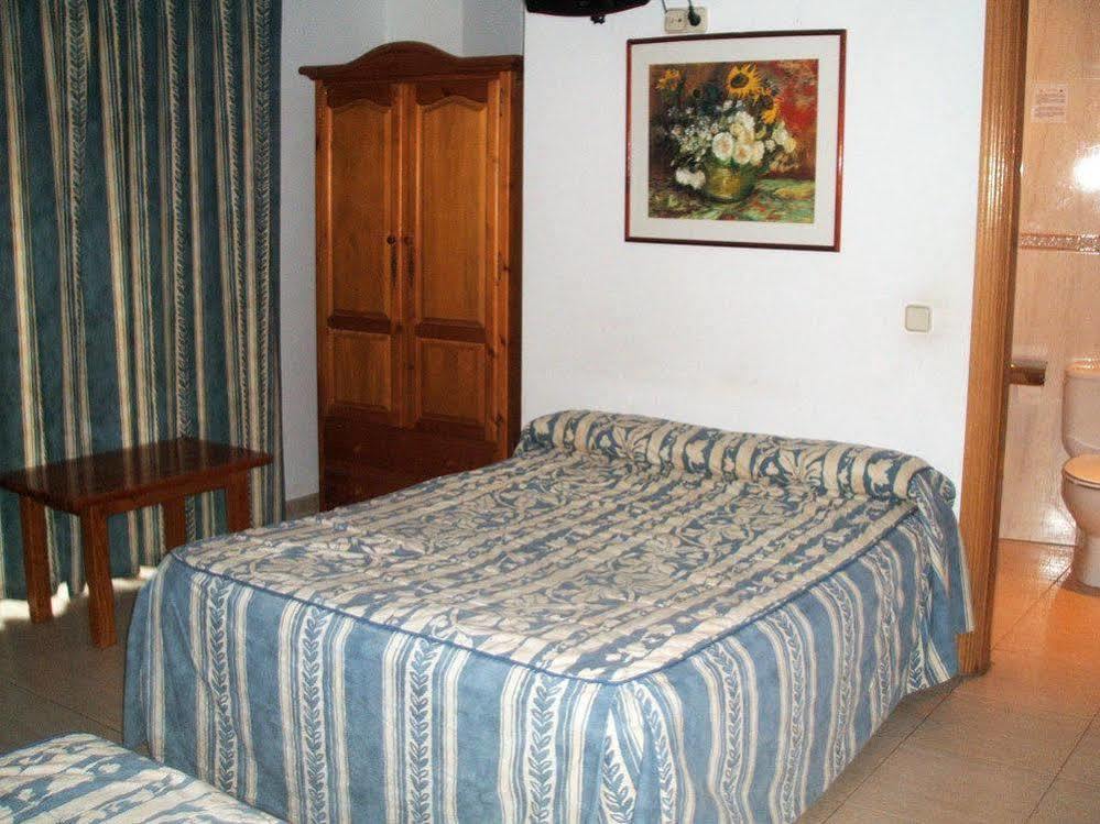 Hostal Centro Tolède Extérieur photo
