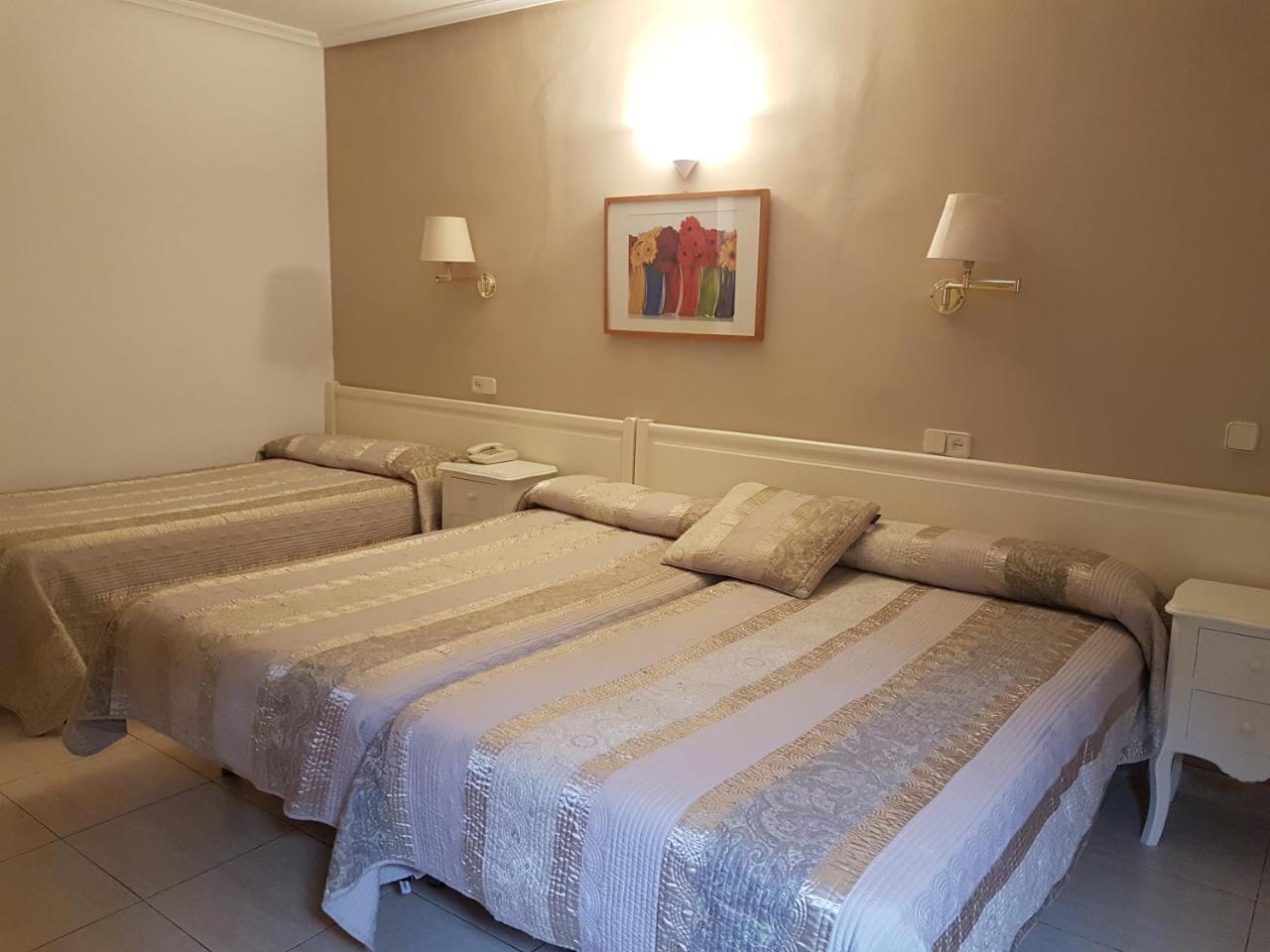 Hostal Centro Tolède Extérieur photo