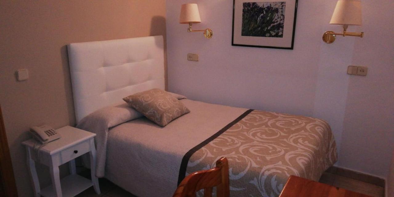 Hostal Centro Tolède Extérieur photo