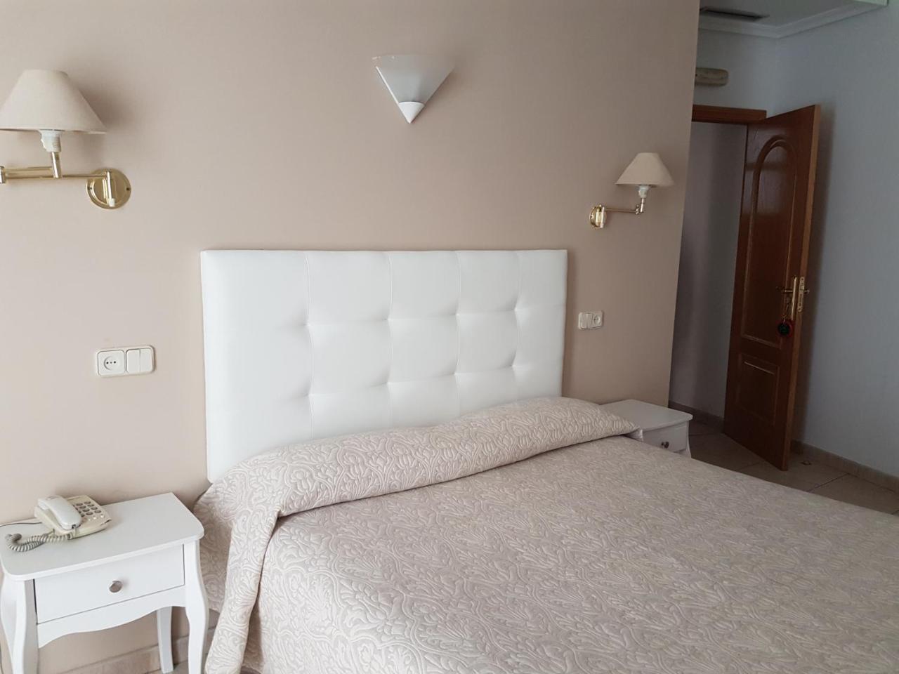 Hostal Centro Tolède Extérieur photo