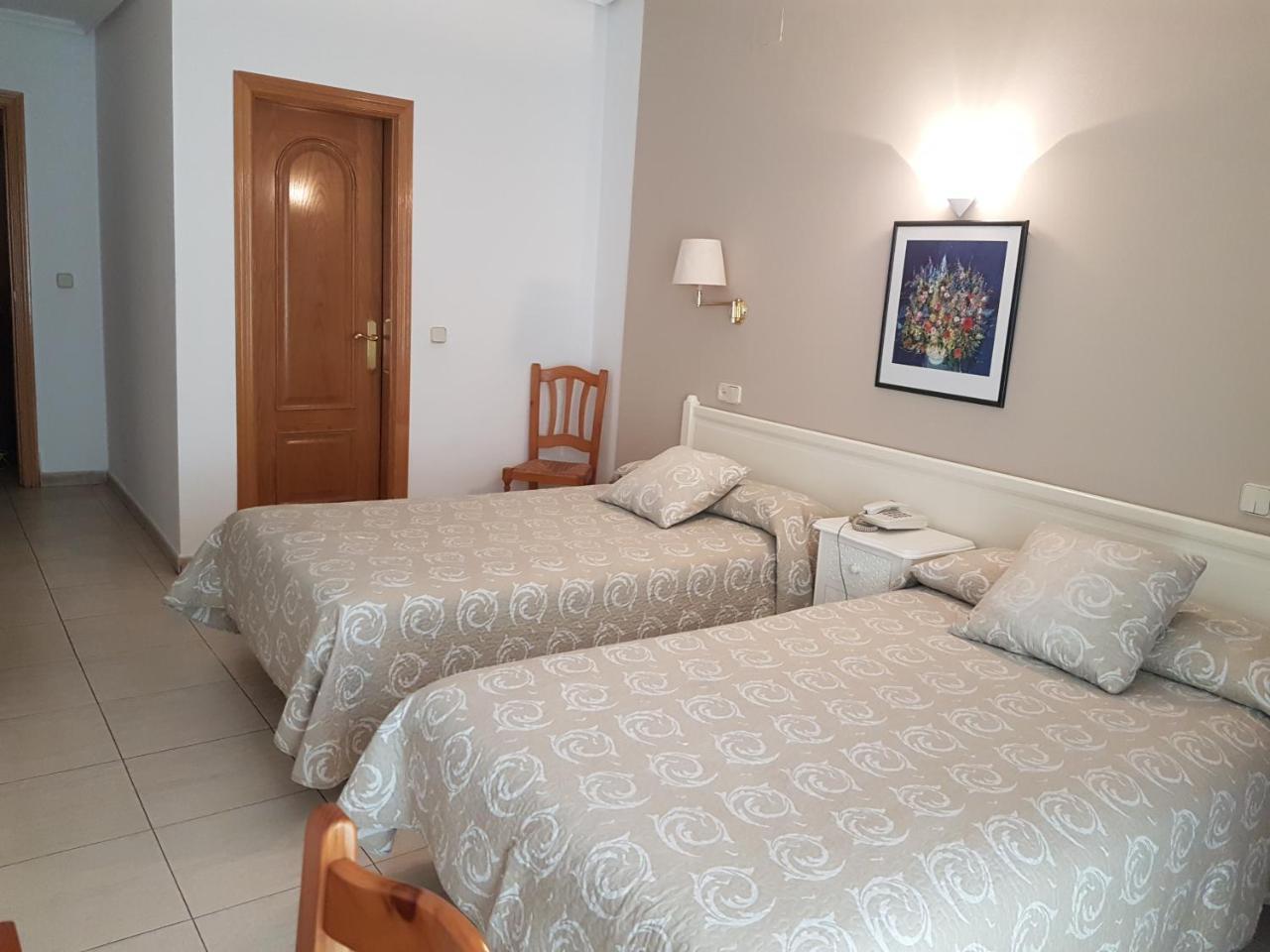 Hostal Centro Tolède Extérieur photo
